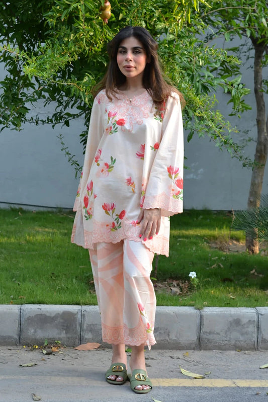 Picture of Laaleh - Shahnoor The Enchantress - 2 Piece - Available at Raja Sahib