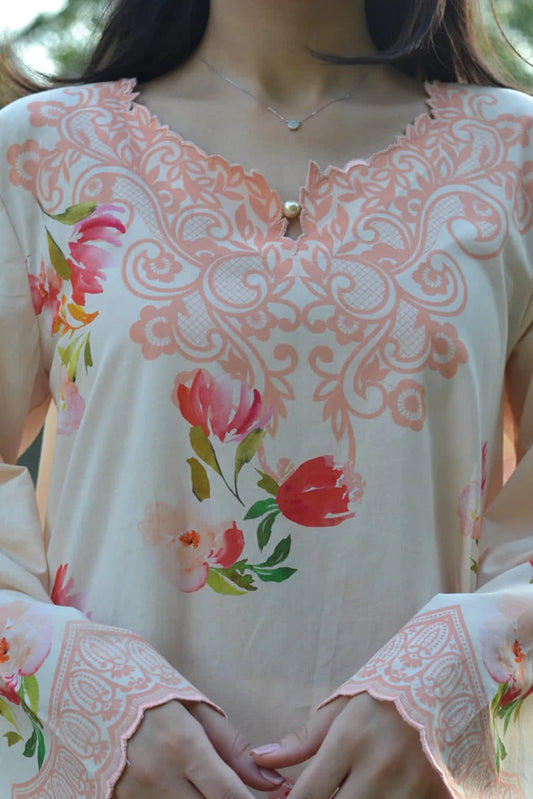 Picture of Laaleh - Shahnoor The Enchantress - 2 Piece - Available at Raja Sahib