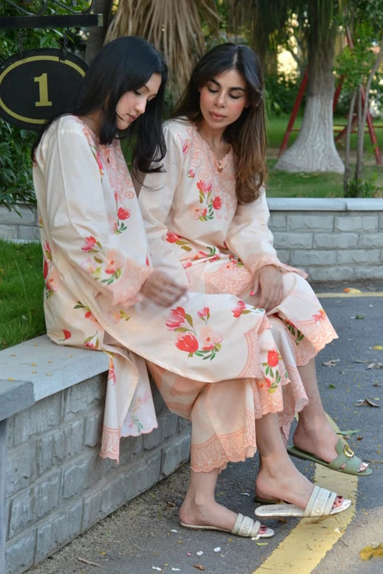 Picture of Laaleh - Shahnoor The Enchantress - 2 Piece - Available at Raja Sahib