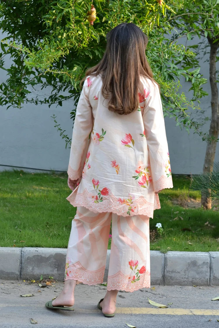 Picture of Laaleh - Shahnoor The Enchantress - 2 Piece - Available at Raja Sahib