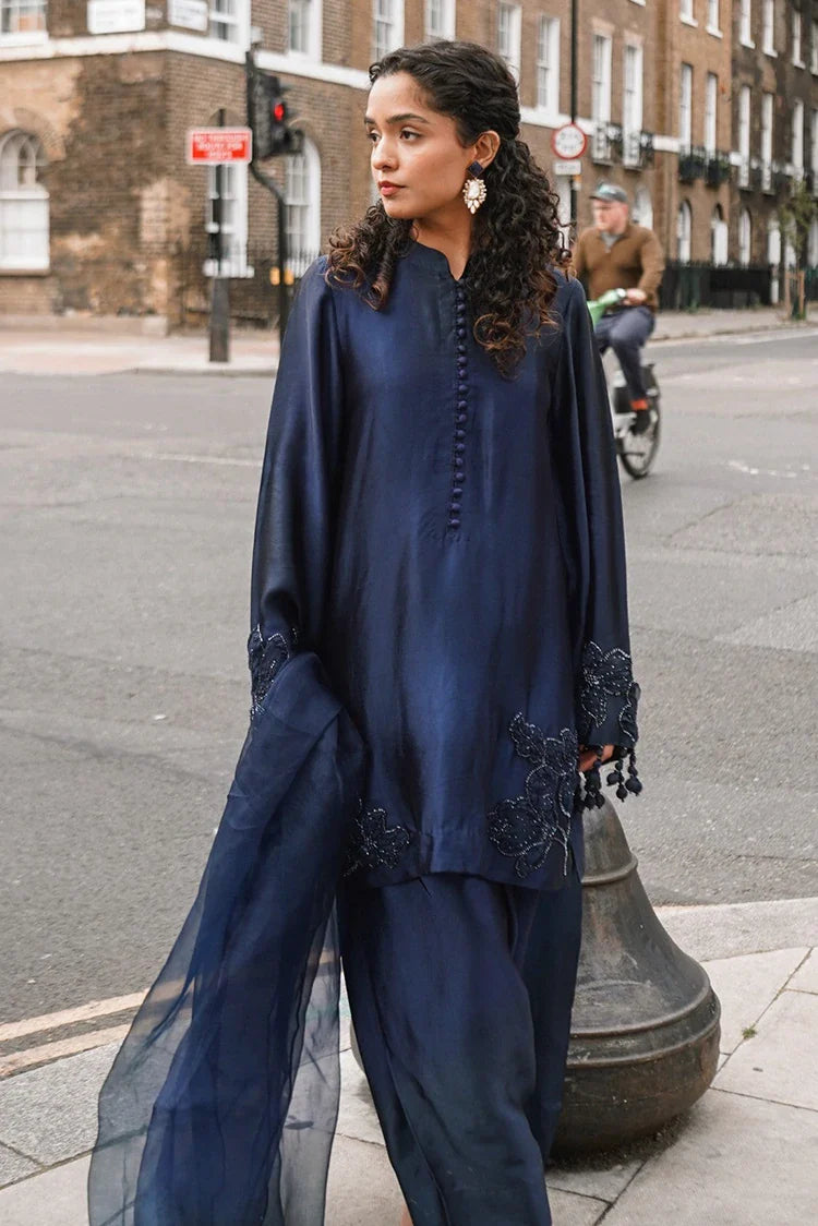 Picture of RJ'S Pret - A La Mode - Midnight Muse - Available at Raja Sahib