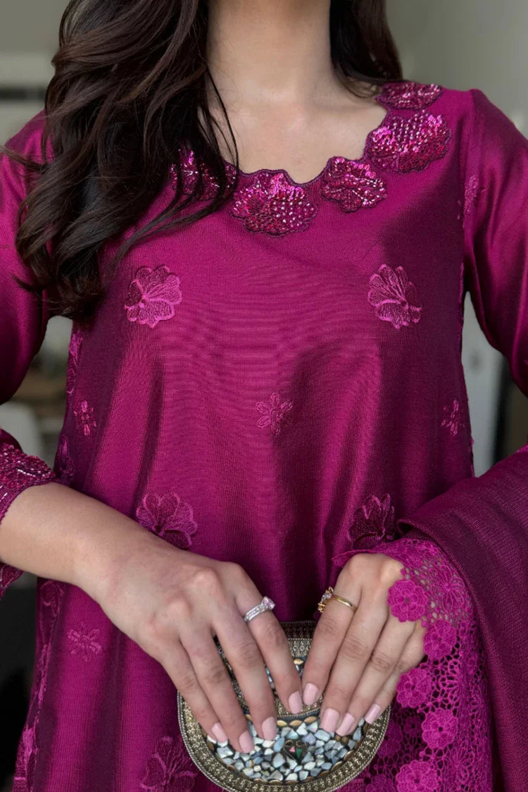 Picture of RJ'S Pret - Festal - Hot Pink Haze - Available at Raja Sahib