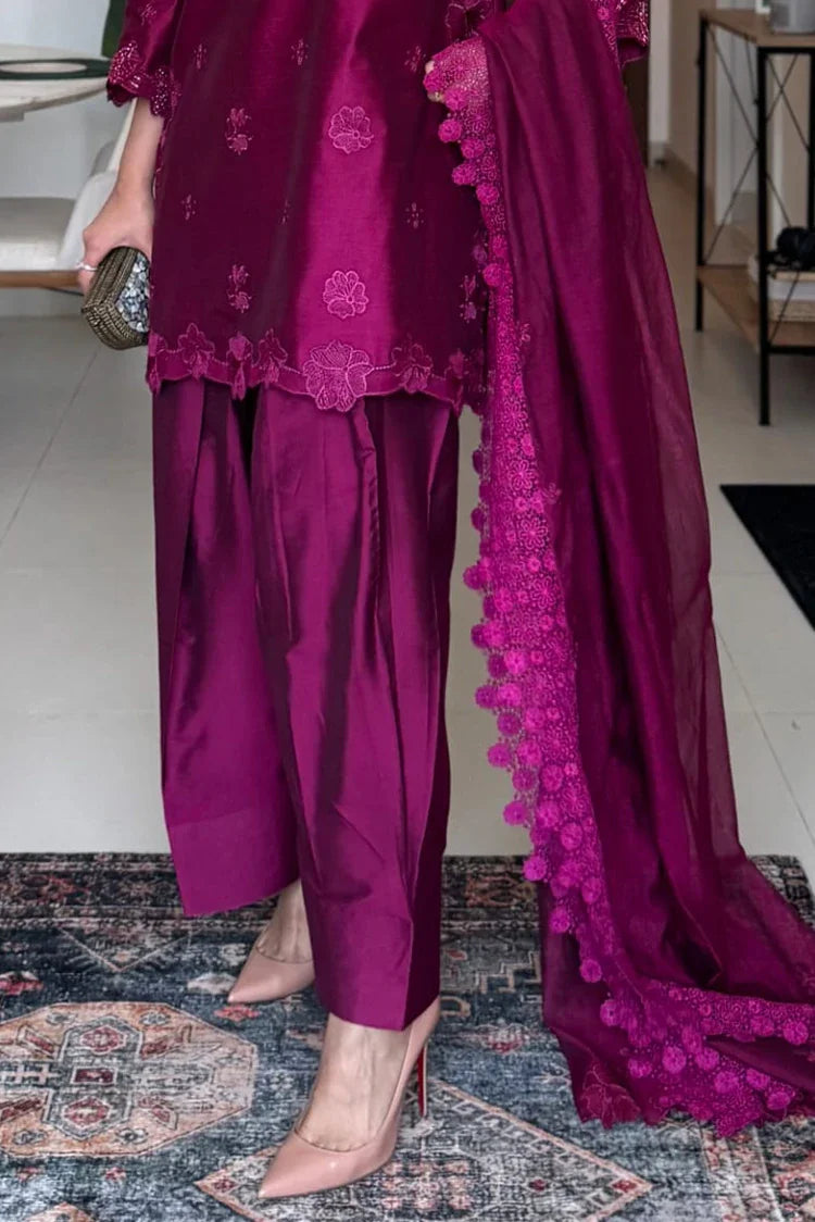 Picture of RJ'S Pret - Festal - Hot Pink Haze - Available at Raja Sahib