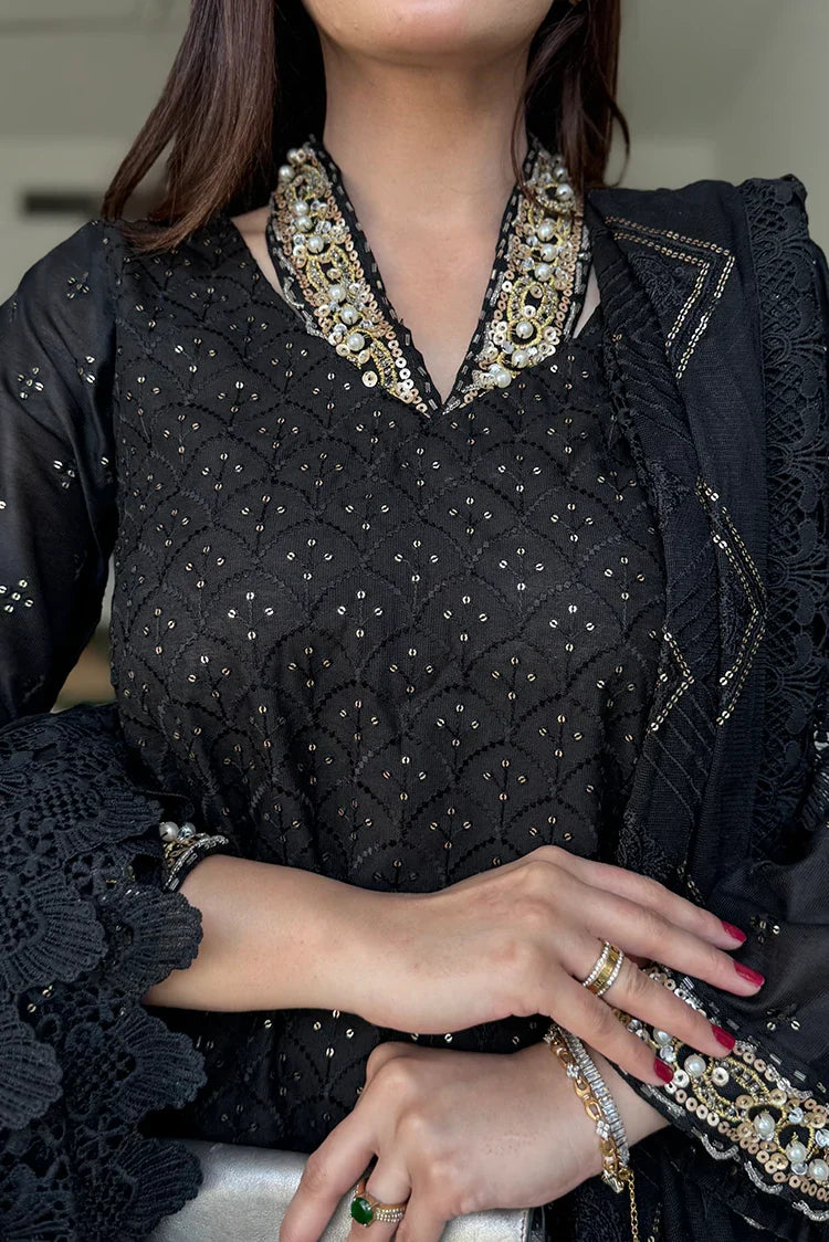 Picture of RJ'S Pret - Festal - Rich Black - Available at Raja Sahib