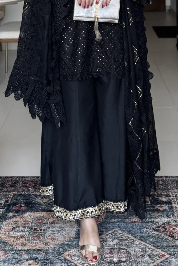 Picture of RJ'S Pret - Festal - Rich Black - Available at Raja Sahib