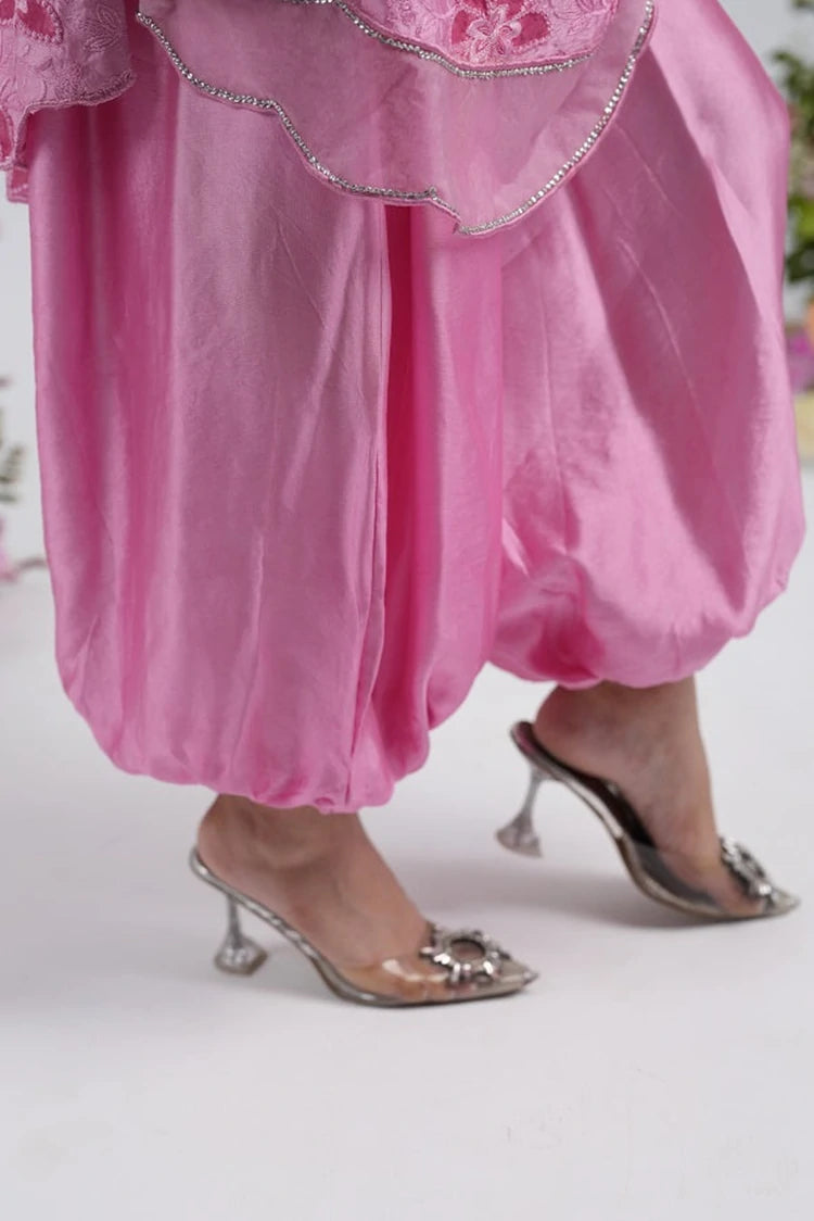 Picture of Rj'S Pret - Festal Drop 3 - Candy Rose - Available at Raja Sahib