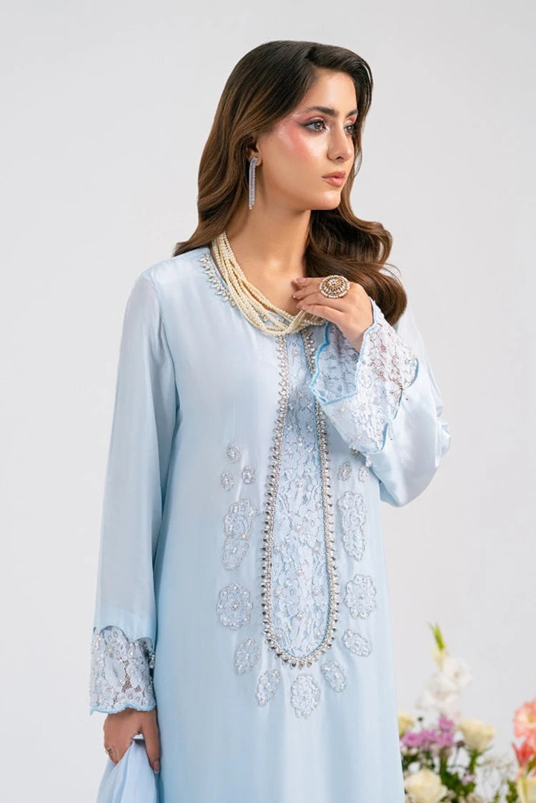 Picture of Rj'S Pret - Festal Drop 3 - Cool Blue - Available at Raja Sahib