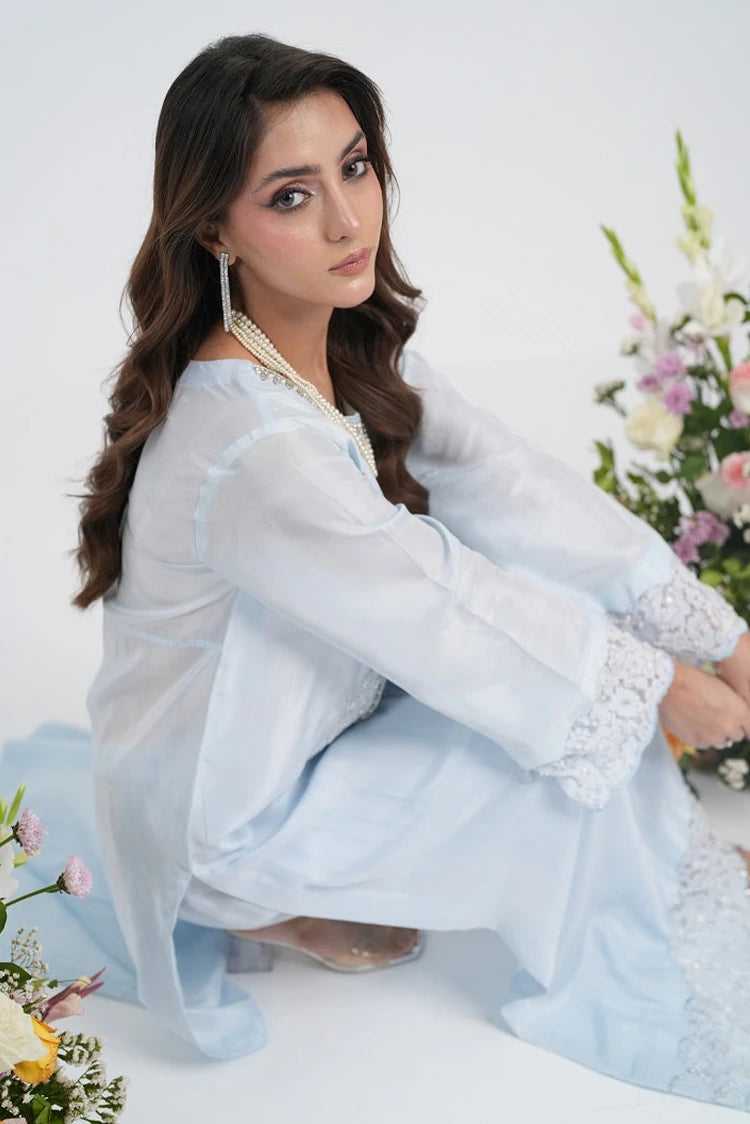 Picture of Rj'S Pret - Festal Drop 3 - Cool Blue - Available at Raja Sahib