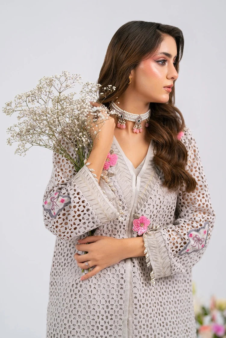 Picture of Rj'S Pret - Festal Drop 3 - Cloud Grey - Available at Raja Sahib