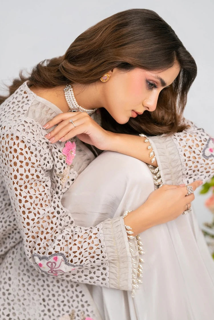 Picture of Rj'S Pret - Festal Drop 3 - Cloud Grey - Available at Raja Sahib