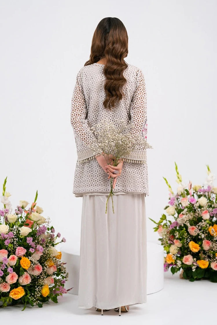 Picture of Rj'S Pret - Festal Drop 3 - Cloud Grey - Available at Raja Sahib