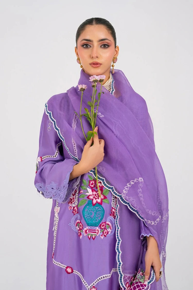 Picture of Rj'S Pret - Festal Drop 3 - Orchid - Available at Raja Sahib