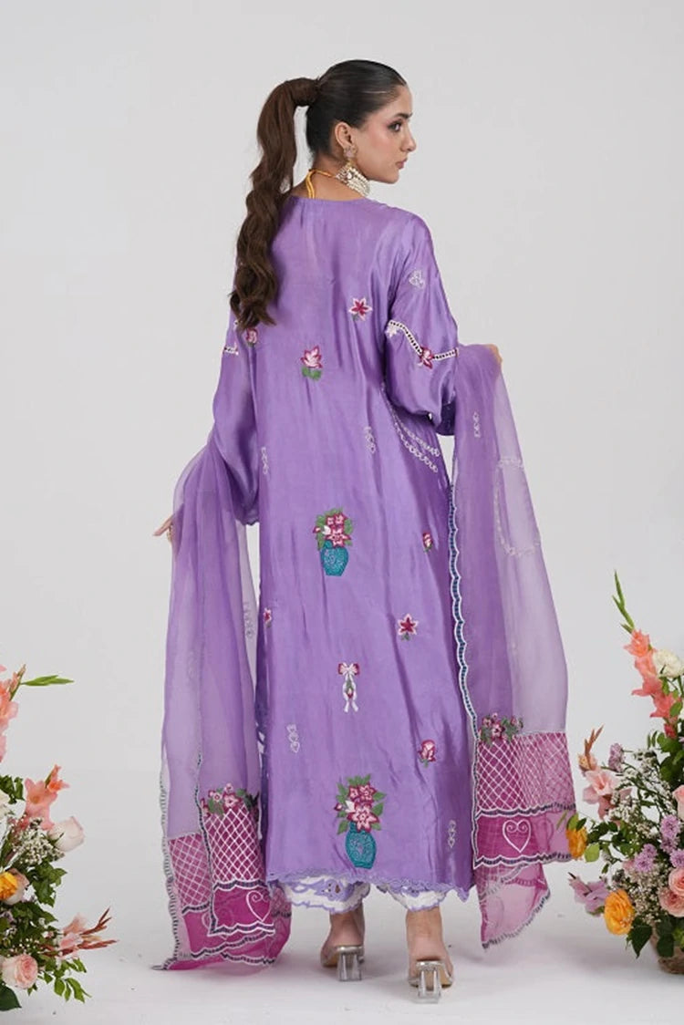 Picture of Rj'S Pret - Festal Drop 3 - Orchid - Available at Raja Sahib