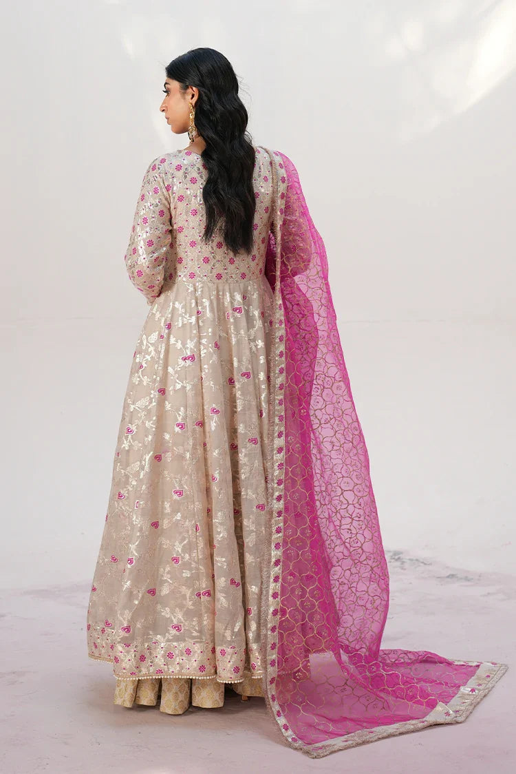 Picture of RJ'S Pret - Ivory Floret - Laila - Available at Raja Sahib