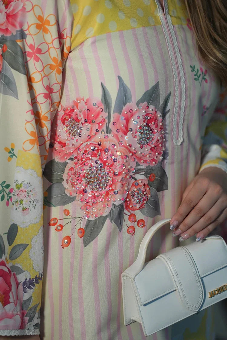 Picture of RJ'S Pret - Vignette 2 - Mint Margarita - Available at Raja Sahib