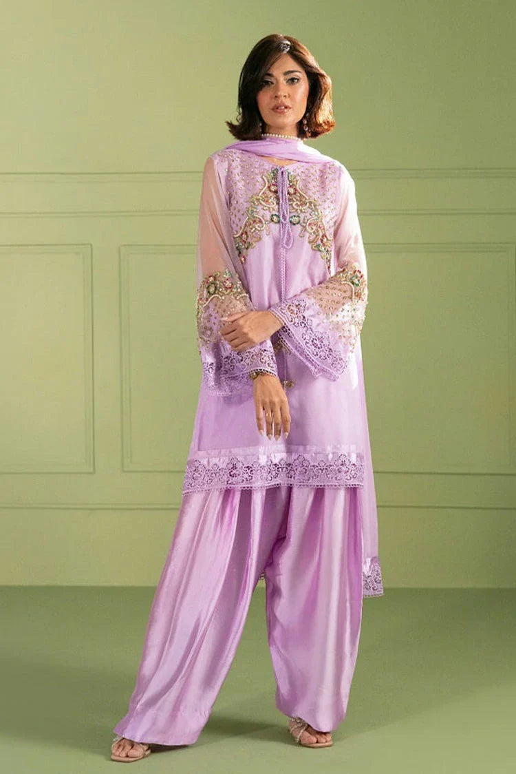 Picture of RJ'S Pret - Noir Lumie'Re - Whispering Wings - Available at Raja Sahib