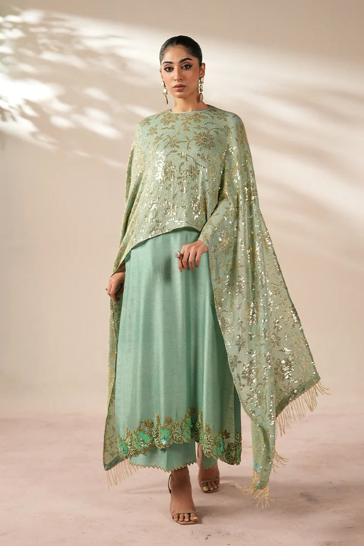 RJ'S Pret - Persian Green - Laila Raja Sahib RJ'S Pret - Persian Green - Laila Raja Sahib