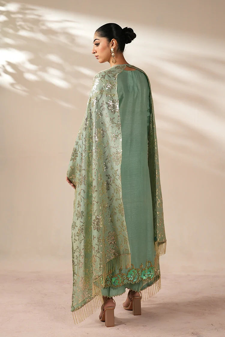 Picture of RJ'S Pret - Persian Green - Laila - Available at Raja Sahib