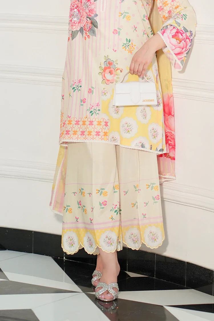 Picture of RJ'S Pret - Vignette 2 - Pink Lemonade - Available at Raja Sahib