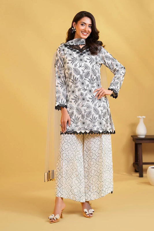 Picture of RJ'S Pret - Nooreh - Soft Fern - Available at Raja Sahib