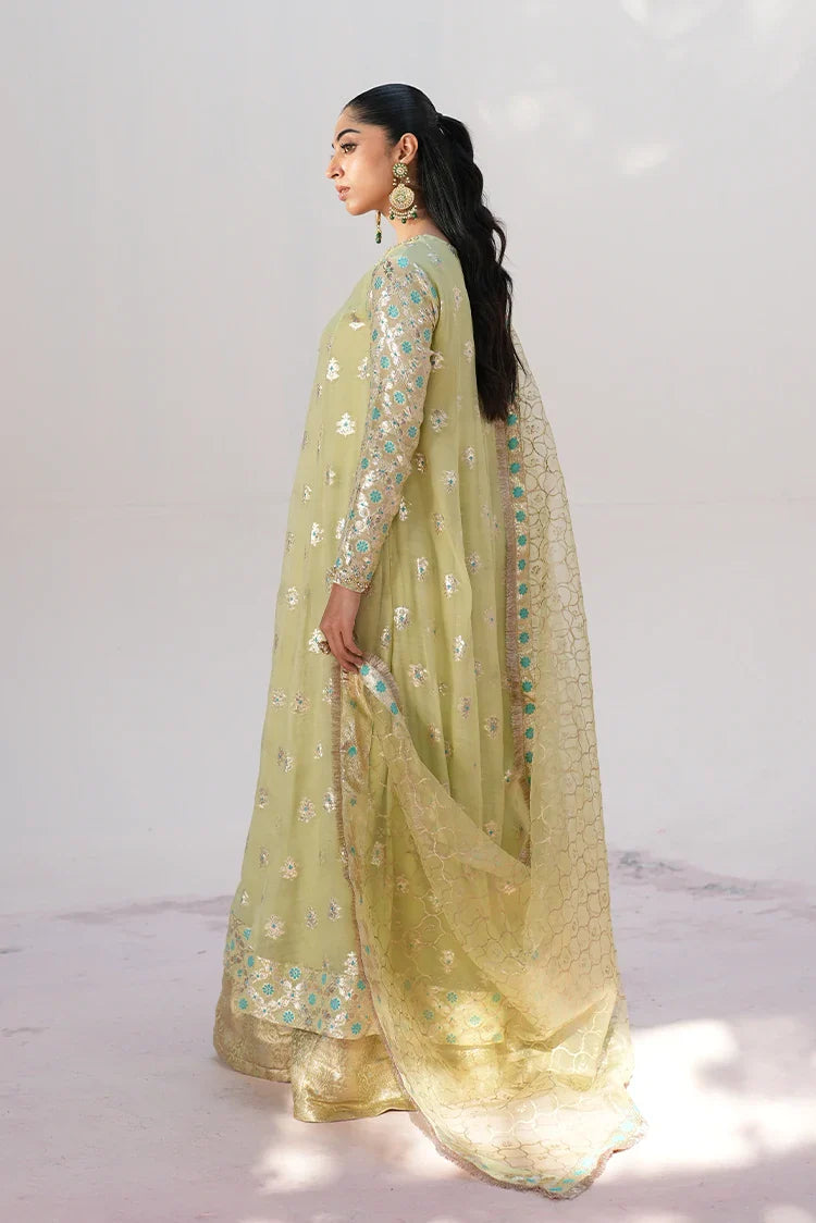 Picture of RJ'S Pret - Sage Floret - Laila - Available at Raja Sahib