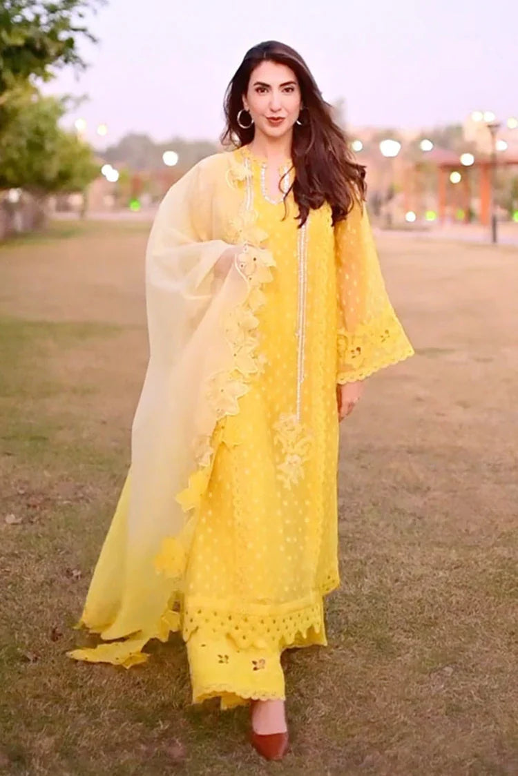 Picture of RJ'S Pret - Festal Luxury Pret - Sunglow - Available at Raja Sahib