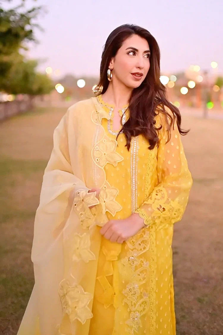 Picture of RJ'S Pret - Festal Luxury Pret - Sunglow - Available at Raja Sahib