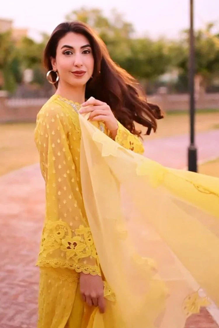 Picture of RJ'S Pret - Festal Luxury Pret - Sunglow - Available at Raja Sahib