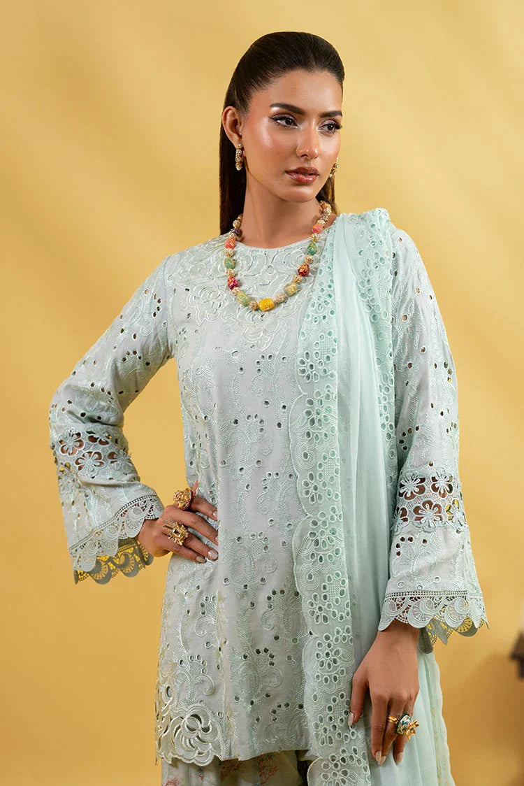 Picture of RJ'S Pret - Nooreh - Sky Rose - Available at Raja Sahib