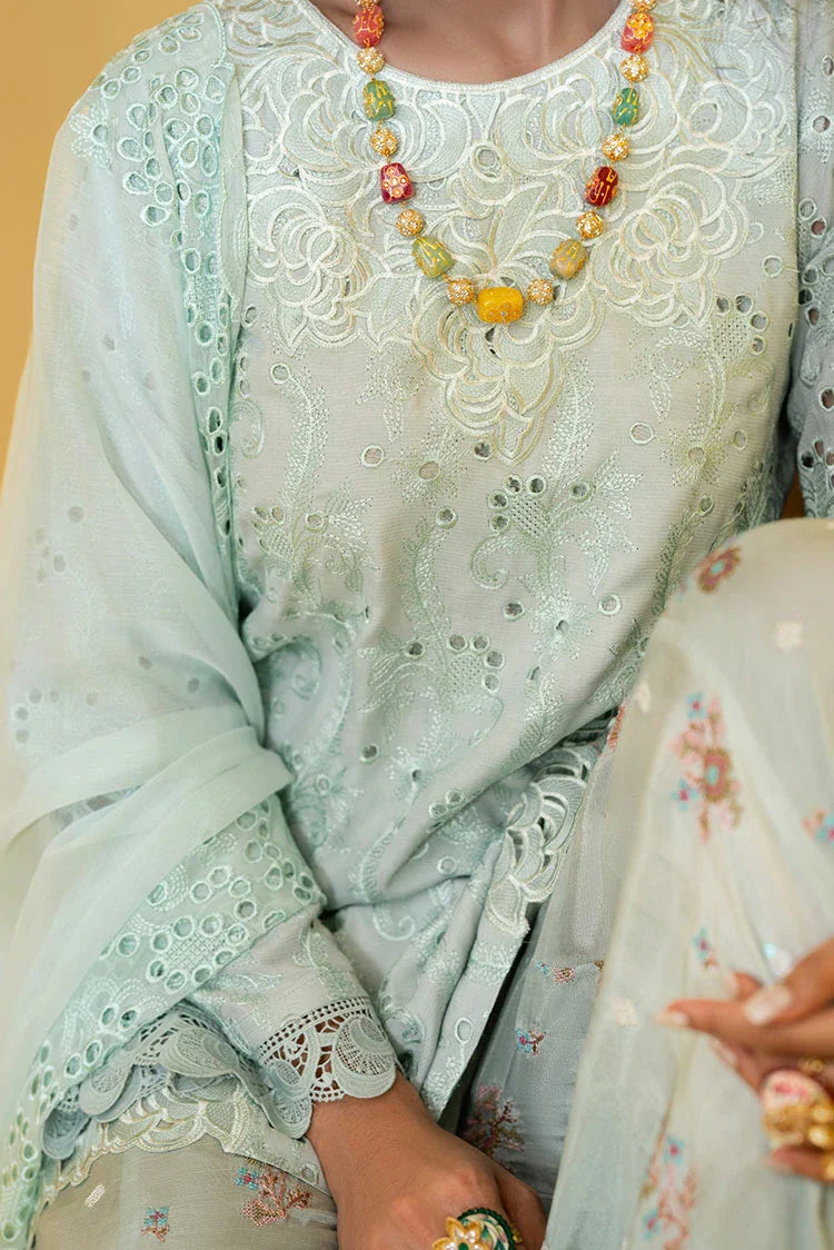 Picture of RJ'S Pret - Nooreh - Sky Rose - Available at Raja Sahib