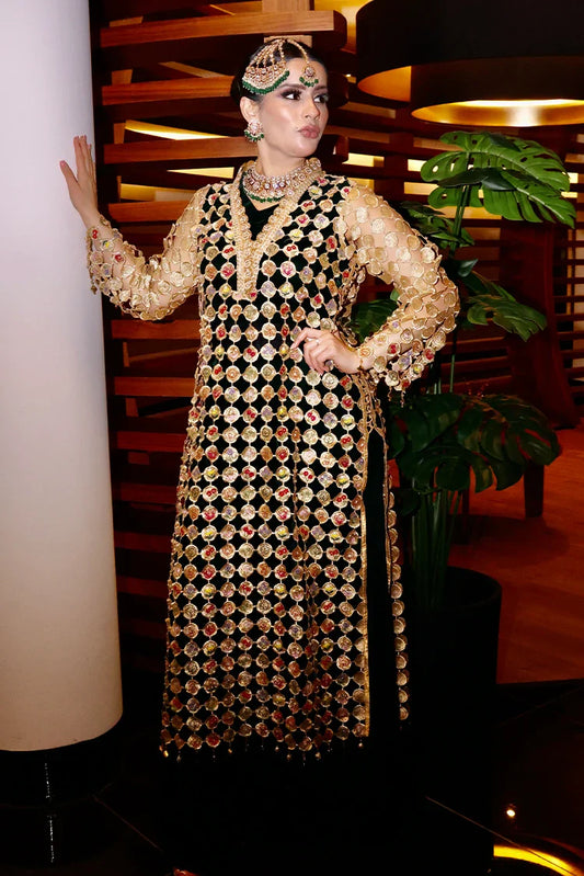 Picture of RJ'S Pret - Stardust - Golden Weaves - Available at Raja Sahib