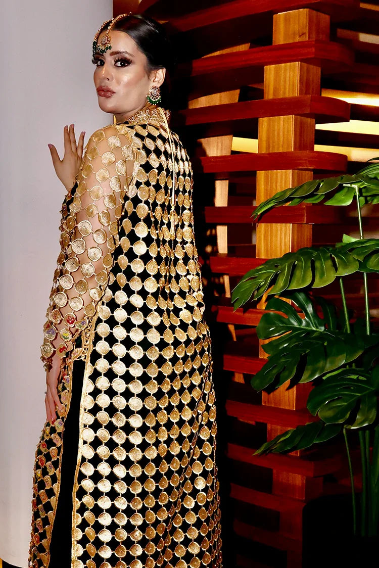 Picture of RJ'S Pret - Stardust - Golden Weaves - Available at Raja Sahib
