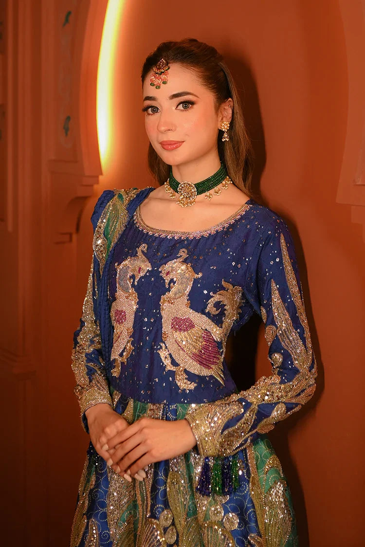 Picture of RJ'S Pret - Stardust - Midnight Waves - Available at Raja Sahib