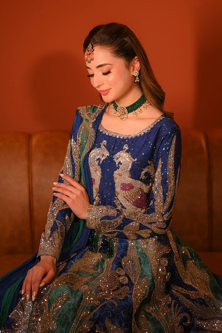 Picture of RJ'S Pret - Stardust - Midnight Waves - Available at Raja Sahib