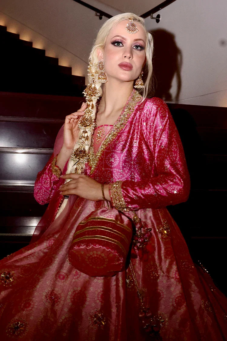 Picture of RJ'S Pret - Stardust - Pink Aura - Available at Raja Sahib