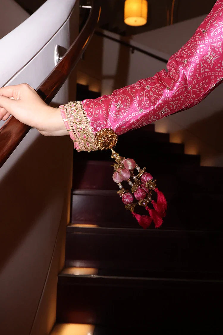 Picture of RJ'S Pret - Stardust - Pink Aura - Available at Raja Sahib