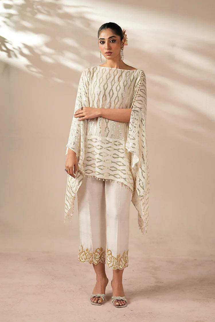 Picture of RJ'S Pret - Salty White - Laila - Available at Raja Sahib