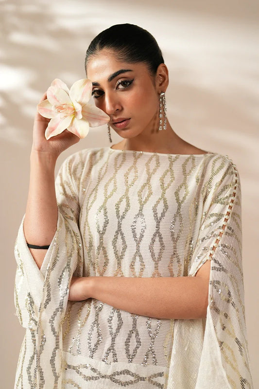 Picture of RJ'S Pret - Salty White - Laila - Available at Raja Sahib