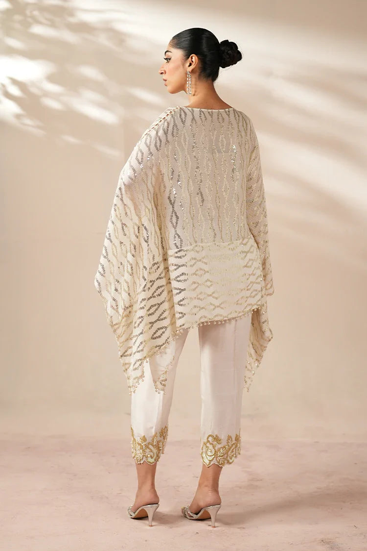 Picture of RJ'S Pret - Salty White - Laila - Available at Raja Sahib