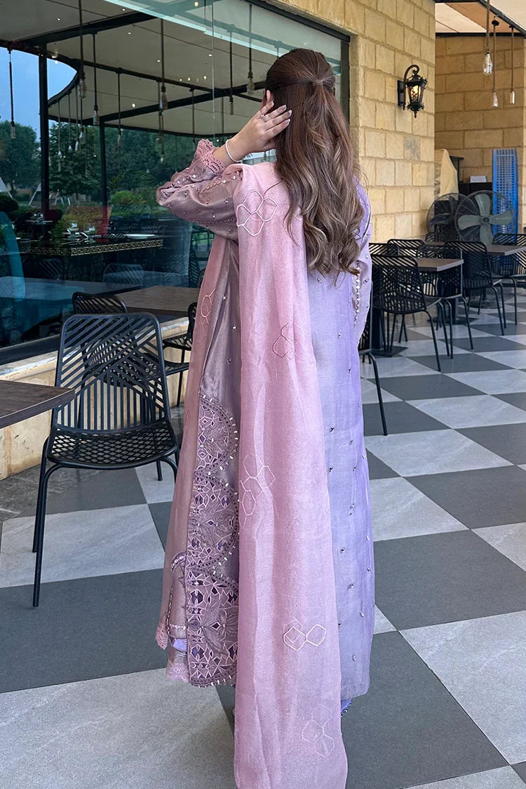 Picture of RJ'S Pret - Twilight Soiree - Mystic Mauve - Available at Raja Sahib