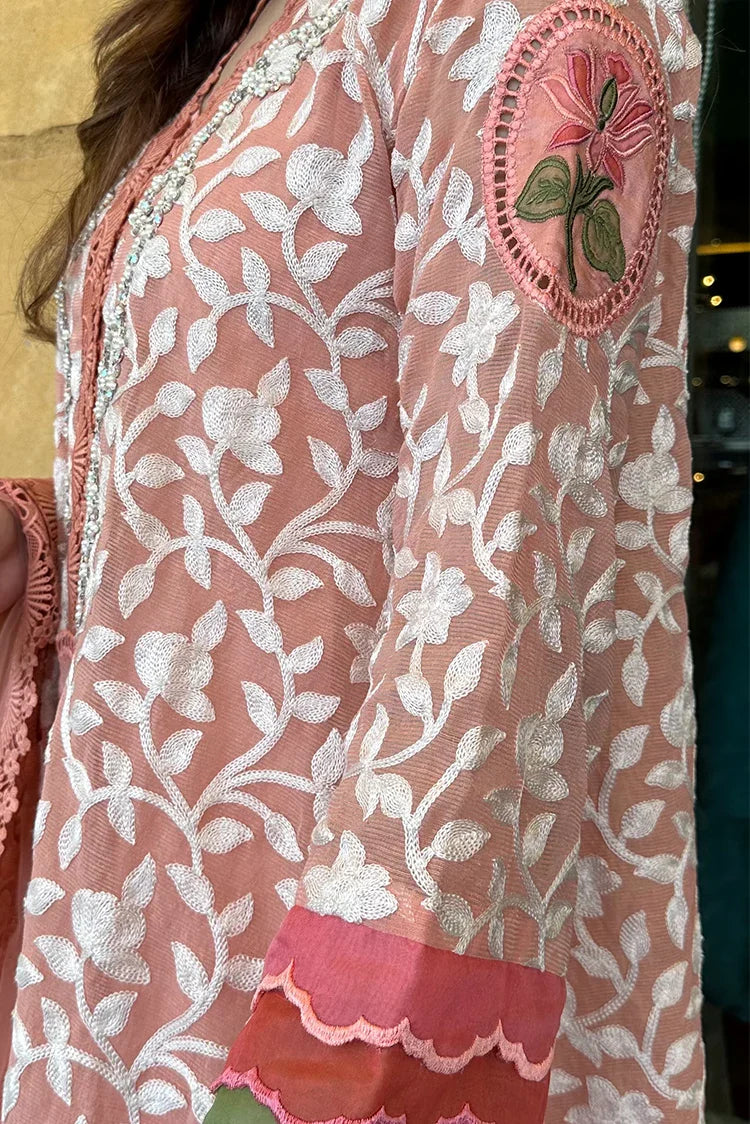 Picture of RJ'S Pret - Twilight Soiree - Peach Fuzz - Available at Raja Sahib