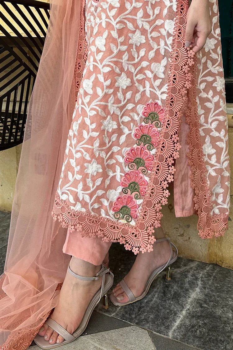 Picture of RJ'S Pret - Twilight Soiree - Peach Fuzz - Available at Raja Sahib