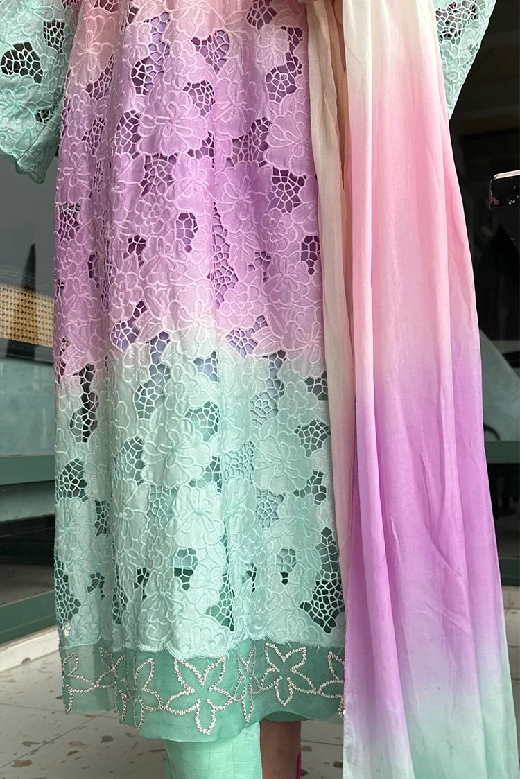 Picture of RJ'S Pret - Twilight Soiree - Pastel Bloom - Available at Raja Sahib