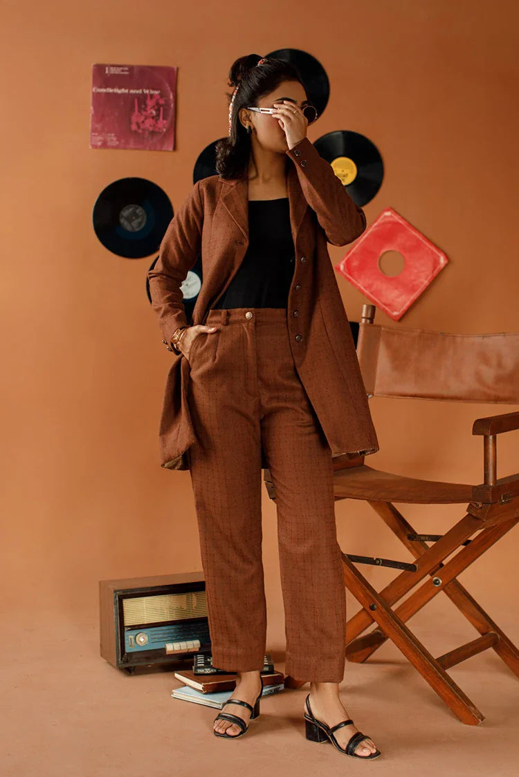 Picture of Ombrella - Retro Motion - 2 Piece - Bronze Boss - Available at Raja Sahib