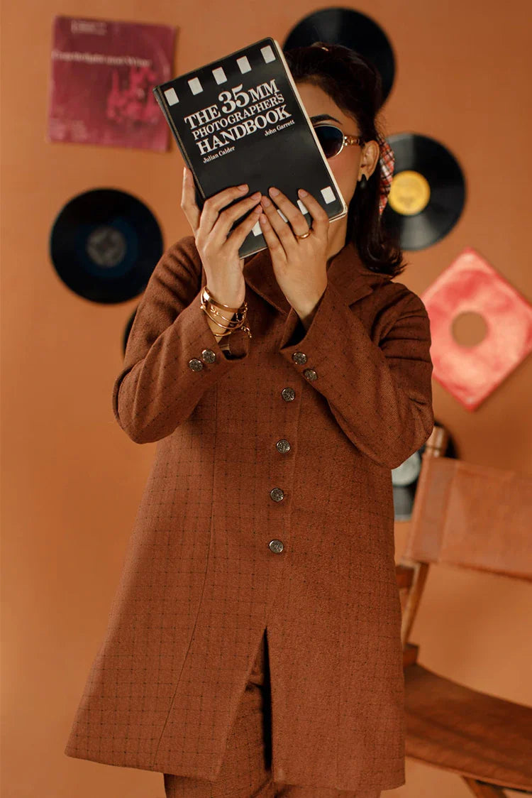 Picture of Ombrella - Retro Motion - 2 Piece - Bronze Boss - Available at Raja Sahib