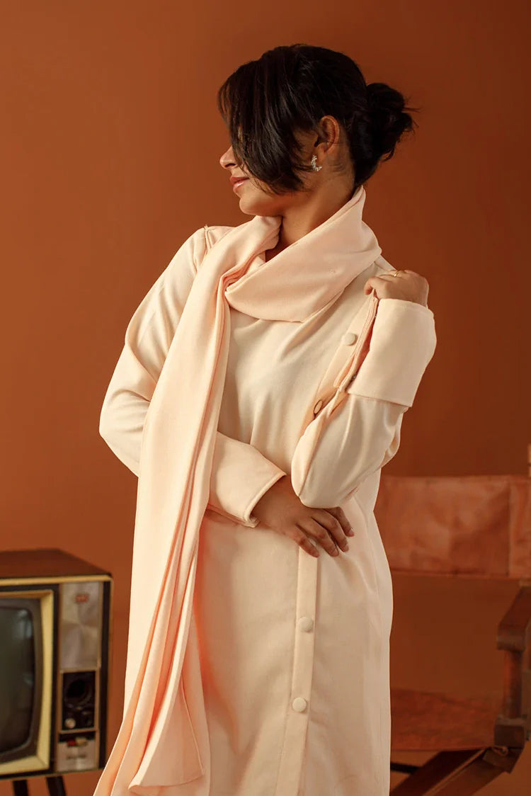 Picture of Ombrella - Retro Motion - 2 Piece - Blush Dune - Available at Raja Sahib