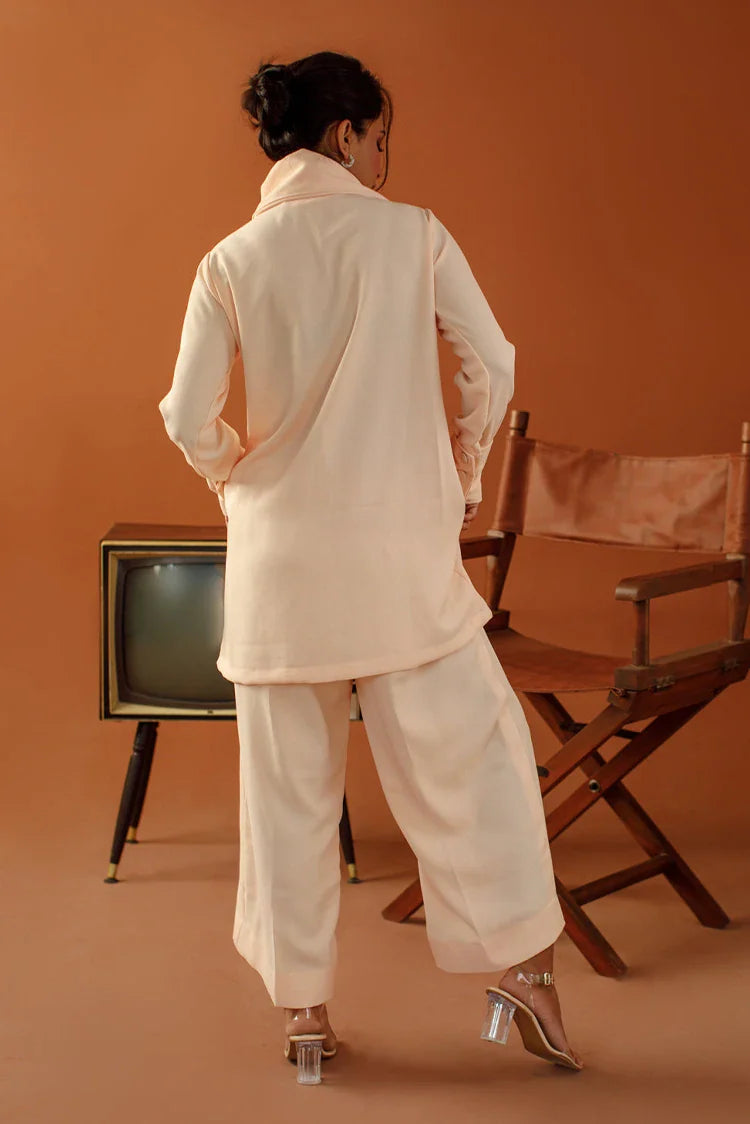 Picture of Ombrella - Retro Motion - 2 Piece - Blush Dune - Available at Raja Sahib