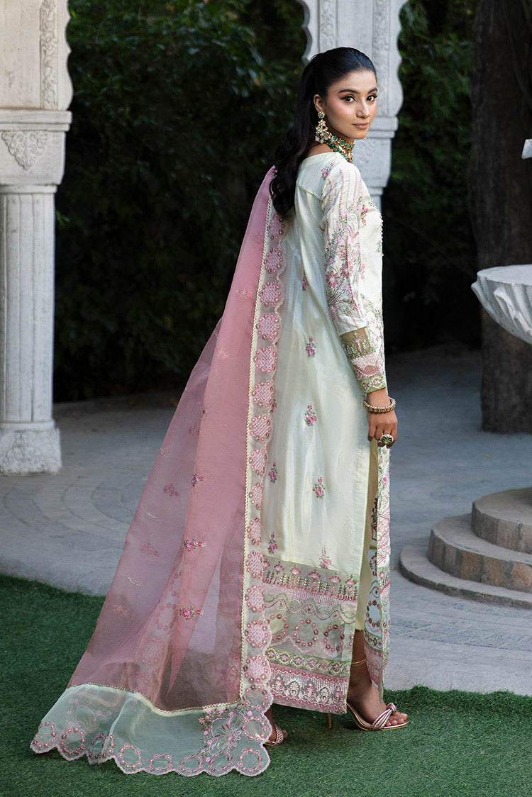 Picture of Maria Osama Khan - Rang e Noor Luxury Pret Collection - Chambeli - Available at Raja Sahib