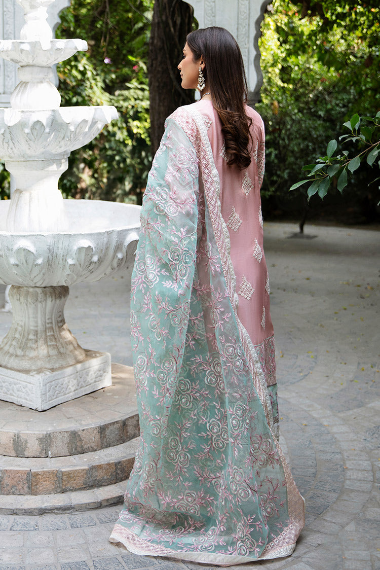 Picture of Maria Osama Khan - Rang e Noor Luxury Pret Collection - Champa - Available at Raja Sahib