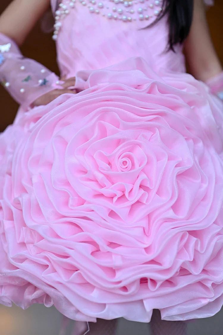 Picture of <!--gh-->Fashion With Style Hub - Fancy Frocks - Rose Marry - Available at Raja Sahib